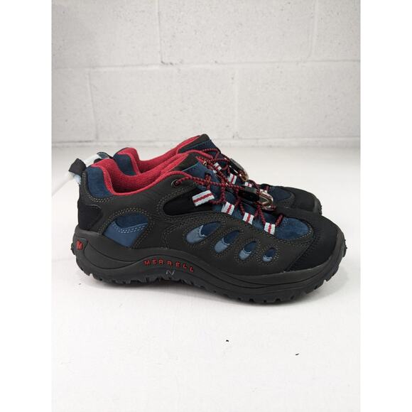 Merrell Reflex Waterproof Low Top Hiking Shoes - 4.5 Youth - Picture 3 of 9